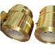  0.1mm - 3mm Cuzn30 H70 C2600 Brass Strip / Brass Tape / Brass Coil