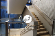 Manufacturer Custom Stainless Steel Glass Balustrade Stair Handrail Railing Handrail Bracket with CE