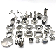  Staircase Accessories Glass Railing Balcony Fittings Stainless Steel Wall Mount Handrail Bracket