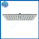 Big Stainless Steel 201 30cm Overhead Shower Head 12 Inch Ss Square Shower