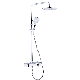  Brass Bath Shower Faucets Stainless Steel Faucet Bathroom Shower