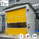  Full Stainless Steel Rapid Rolling Door Cargo Decontamination Shower with CE Certificate