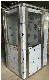  Modular Interlock Air Shower Stainless Steel Shower Room