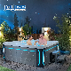 Joyee Factory Cheap Balboa SPA Pools Music Jet Whirlpool Bath Outdoor Hot Tubs