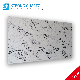  2023 New Design China Polished Calacatta White/Black/Gold Artifical /Engineered Composite Quartz Stone Slabs