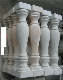 Marble Natural Stone Balustrades Handrails Staircase Pillars Baluster/Railing Stair/Parts