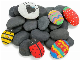 River Rocks for Painting, Painting Rocks Bulk, Smooth Rocks for Painting, Natural Stones, Craft Rocks for Painting Around 1.2-3.5 Inches,Natura Kindness Stone,