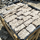  SMC-Fs038 China Natural Sesame Yellow Granite Loose Stacked Stone