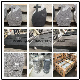 Cheap Grey /Black /Pink Rose Granite Carving/Flat/Engraving/Vases/Angel/Bench/Double Headstone for Graves/Monuments/Cemetery/Memorial manufacturer