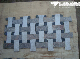 Slate Mosaic for Wall and Flooring Decoration