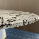 Luxury Brazil Alpinut White Granite Slabs