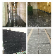  Natural Granite Via Lactea Black Granite Slab