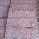 Cheap Granite Flamed Top Paving Red Porphyry Floor Tiles manufacturer