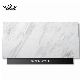 White and Grey Vein New York Natural Stone Bathroom/Kitchen Countertop Wall/Floor Tile Arabescate White Marble for Hotel