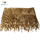  Eco-Friendly Plastic Synthetic Palm Thatch Roof Materials Artificial Thatch Installation