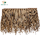  Waterproof Artificial Plastic Synthetic Thatch Roofing Fireproof Artificial Thatch for Sale