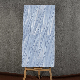 900X1800mm Beautiful Texture Blue White Large Marble Floor Tiles