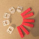 1mm 1.5mm 2mm 3mm Tile Leveling System Spacer Wedges Leveler Clip