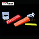  Lippage Spacer Leveling System Clip Wedge Plastic Tile Leveling System