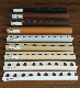 Wholesales Round Edge Plastic Tile Accessories PVC Tile Trim manufacturer