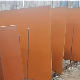  High Strength Hot Rolled Weather Resistant Materials SPA-H Corten a Corten B Corten Steel Sheet