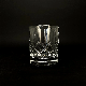  Old Fashioned Carved Patterns Crystal Decorative Glassware Hand Cut Whisky Glass