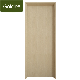  Sliding Interior WPC Solid Wood Composite Flush Glass PVC Door