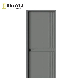  Modern Simple Apartment Wooden Door PVC Material Pvcr1020