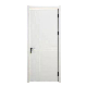  China Factory Turkey Kitchen Bathroom Solid Interior Wooden WPC Door