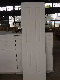 Good Quality White Inter Wooden Doors with Six Panels for USA Market