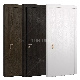  China Top Manufacturer Custom Solid Teak Wooden Interior Doors Interior Doors Prehung Internal Doors to Home Solid Wood Interior Doors