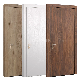 China Top Manufacturer Custom Pre Finish Internal Doors Paint Wood Internal Doors Solid Wood Doors Interior Room Modern Interior Doors