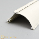 Roller Blind Headrail Aluminum Top Rail Profile Zebra Blind Cassette/Fascia Factory Wholesale