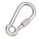  High Quality Snap Hook with Eye and Screw