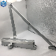 Aluminum Commercial Grade Door Closer Size 3 Spring manufacturer