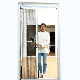 Wholesale Retractable Screen Door with Aluminum Frame Sliding Screen Door manufacturer