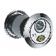  Intelligent 180 Degree Zinc Alloy Door Bell Door Peephole Scope Viewer