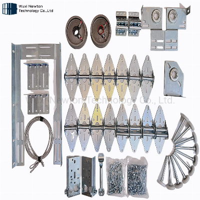 America Sectional Garage Door Hardware Door Parts Door Accessories