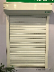  90 Degree Aluminum End Cap/Side Frame/ Roller Shutter Accessory