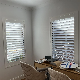 Plantation Shutters with Vinyl Louvered Moisture-Resistant Function