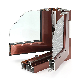 Extruded Aluminum Profiles for Window and Door Customization manufacturer