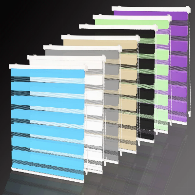 High Quality The Most Popular Roller Blinds for Windows Without Bore