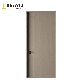 Light Luxury Goes with Everything Door, High-End Customized Ecological Door MDF PVC5017