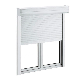 UPVC Sliding Window with Roller Shutter for Office (CHAM-UPV9211RS) manufacturer