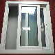  House Vinyl PVC Replacement Windows From Guangzhou Factory