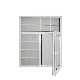 Customizable Corrosion Resistance White UPVC Windows and Doors PVC Window