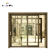 Guangzhou Aluminum Used Sliding Glass Windows and Doors for Villa /House /Apartment/School