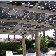 BIPV Innovative Facade Design and Engineering System - BIPV for Pergola /Canopy / Awnings manufacturer