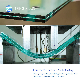 High Quality Clear/Tinted/Flat/Bent/Shaped Safety Glass/Laminated Glass/Toughened/Tempered Glass for Stairs/Balustrade/Building/Shower manufacturer