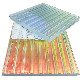  Gradient Colorful Laminated Pattern Glass (LG-TP)